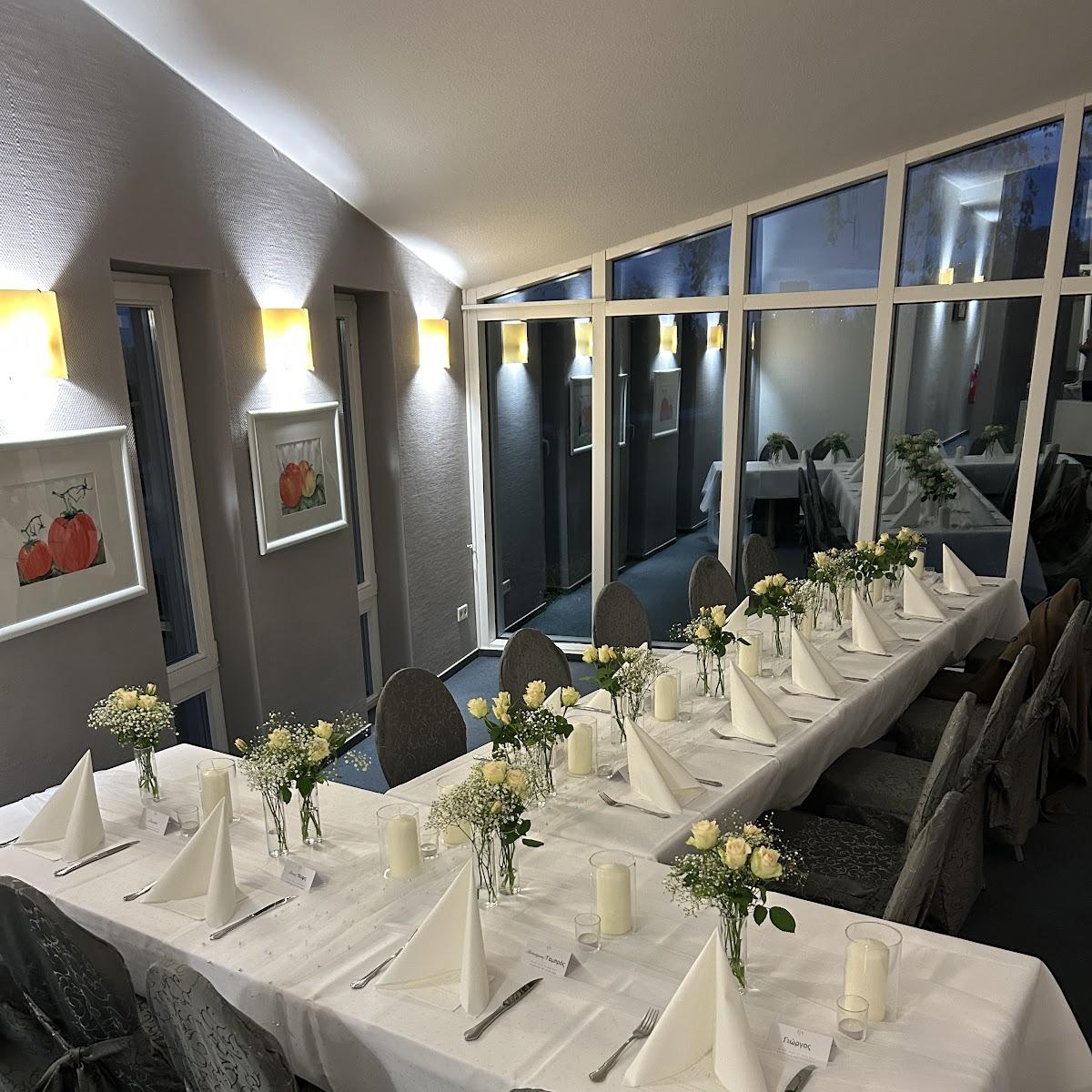 Restaurant "Restaurant am Stahlberg" in Lippetal