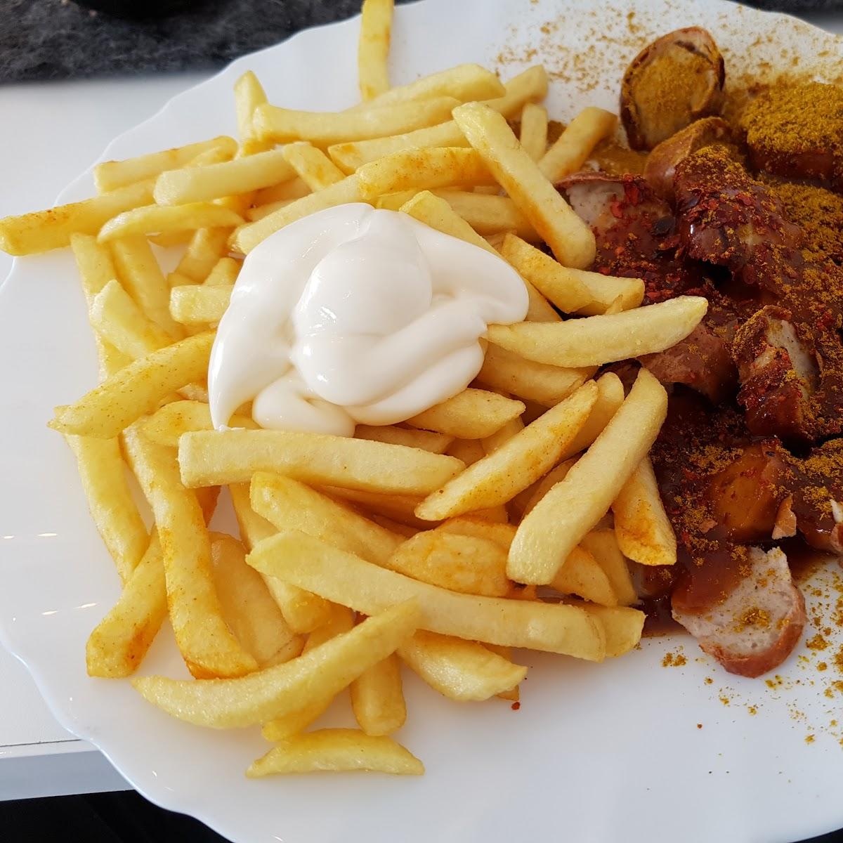 Restaurant "Imbiß Pfeffer + Salz" in Lippetal