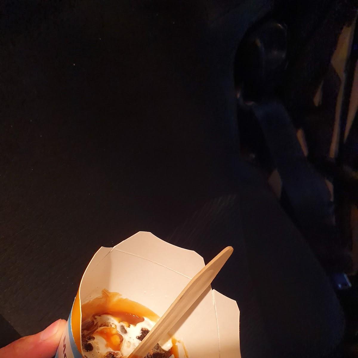 Restaurant "McDonald