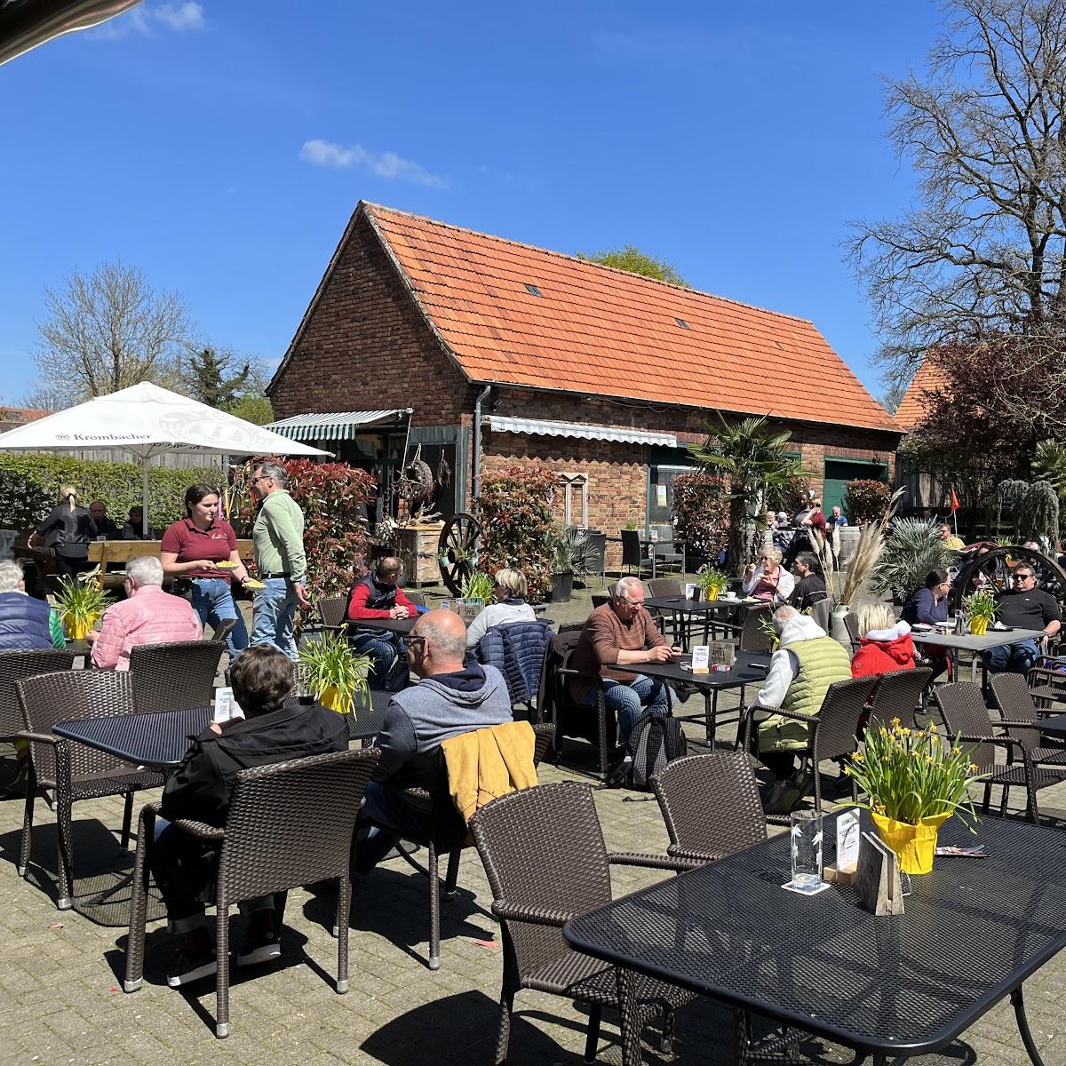 Restaurant "Landhof & Der Saloon in Kesseler" in Lippetal