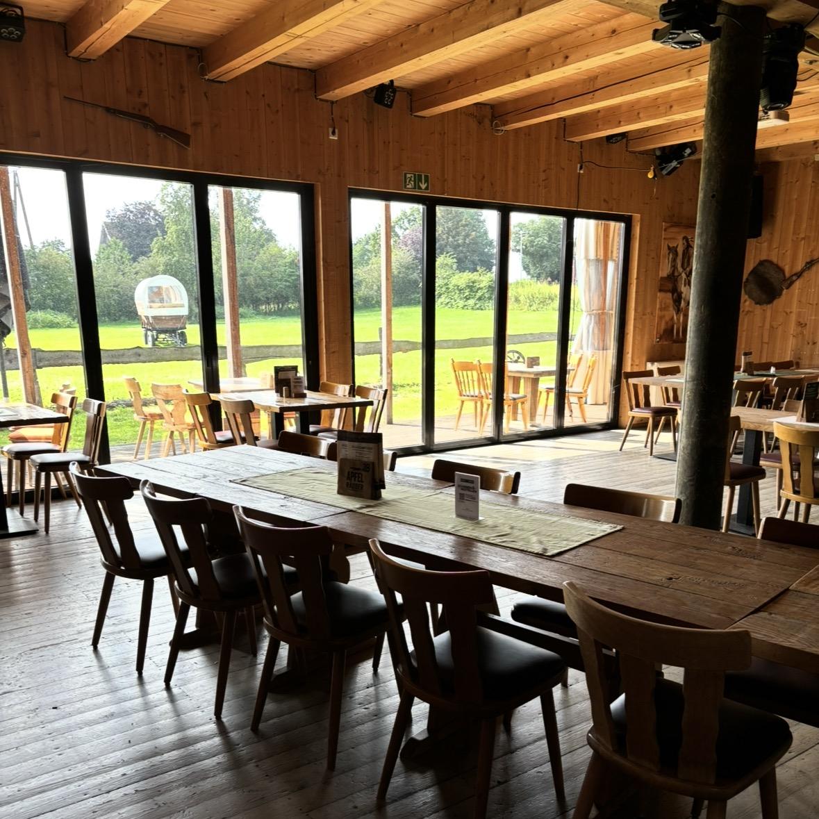 Restaurant "Landhof & Der Saloon in Kesseler" in Lippetal