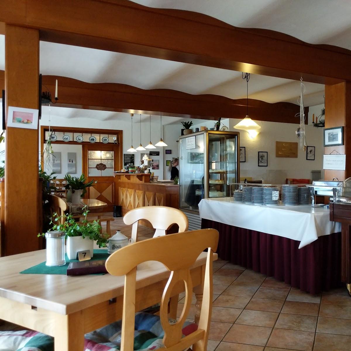 Restaurant "Land-Café Gut Humbrechting" in Lippetal