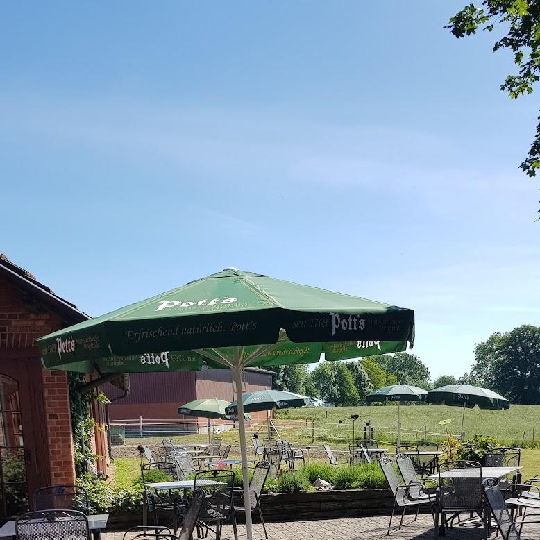 Restaurant "Land-Café Gut Humbrechting" in Lippetal