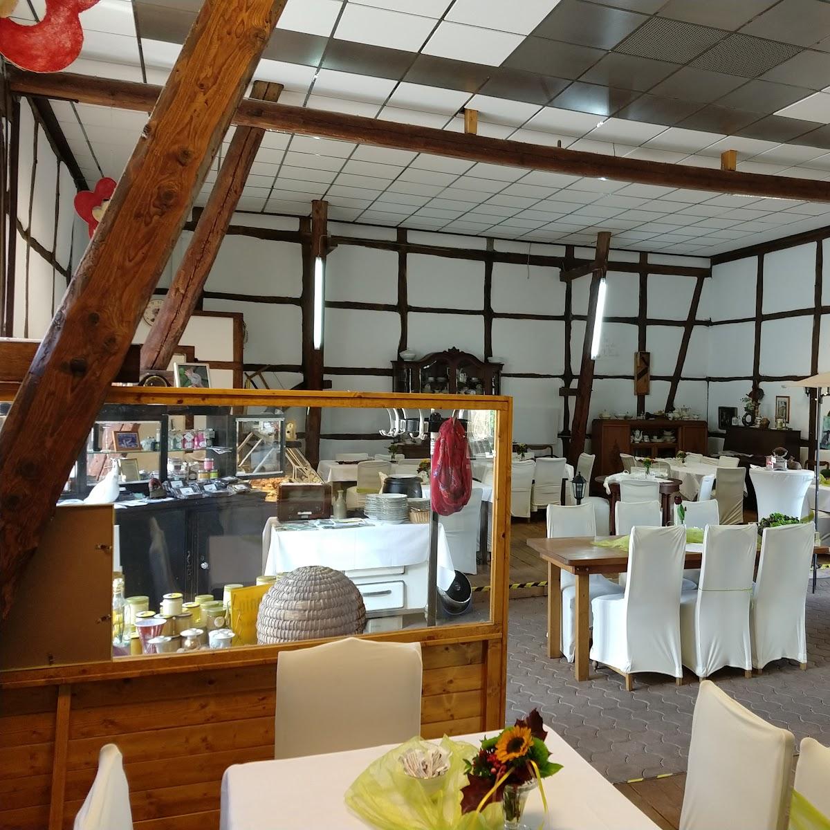 Restaurant "Tigges Scheune - Maria Schnittker-Sticht" in Lippetal
