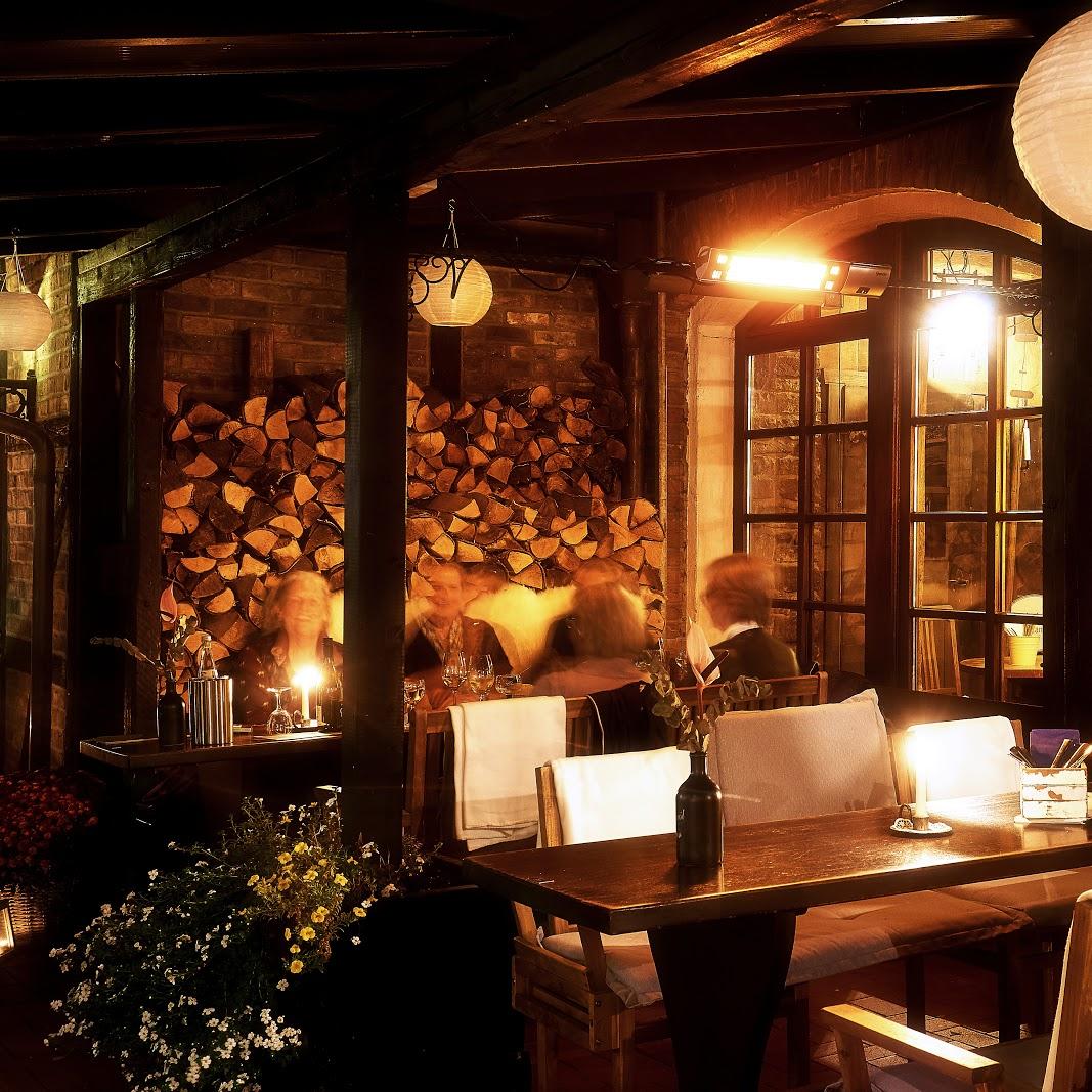 Restaurant "Zum alten Weinkeller" in Bad Sassendorf