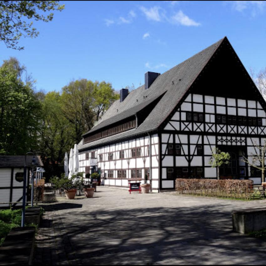 Restaurant "Hof Hueck" in  Sassendorf