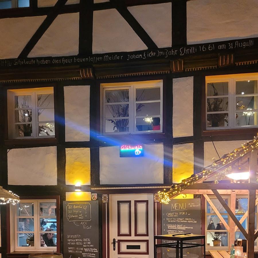Restaurant "Restaurant Fachwerk" in Soest