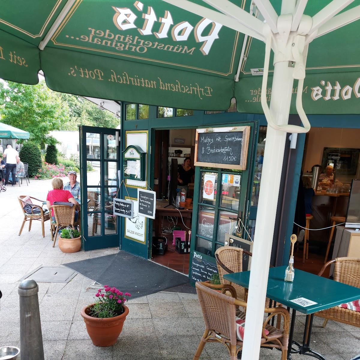 Restaurant "Gaststätte Sälzerknecht" in Bad Sassendorf