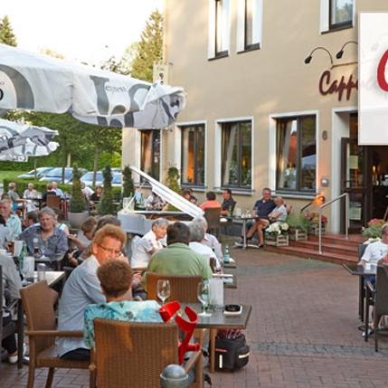 Restaurant "PASTA UND Pizzahaus Cappuccino" in Bad Sassendorf