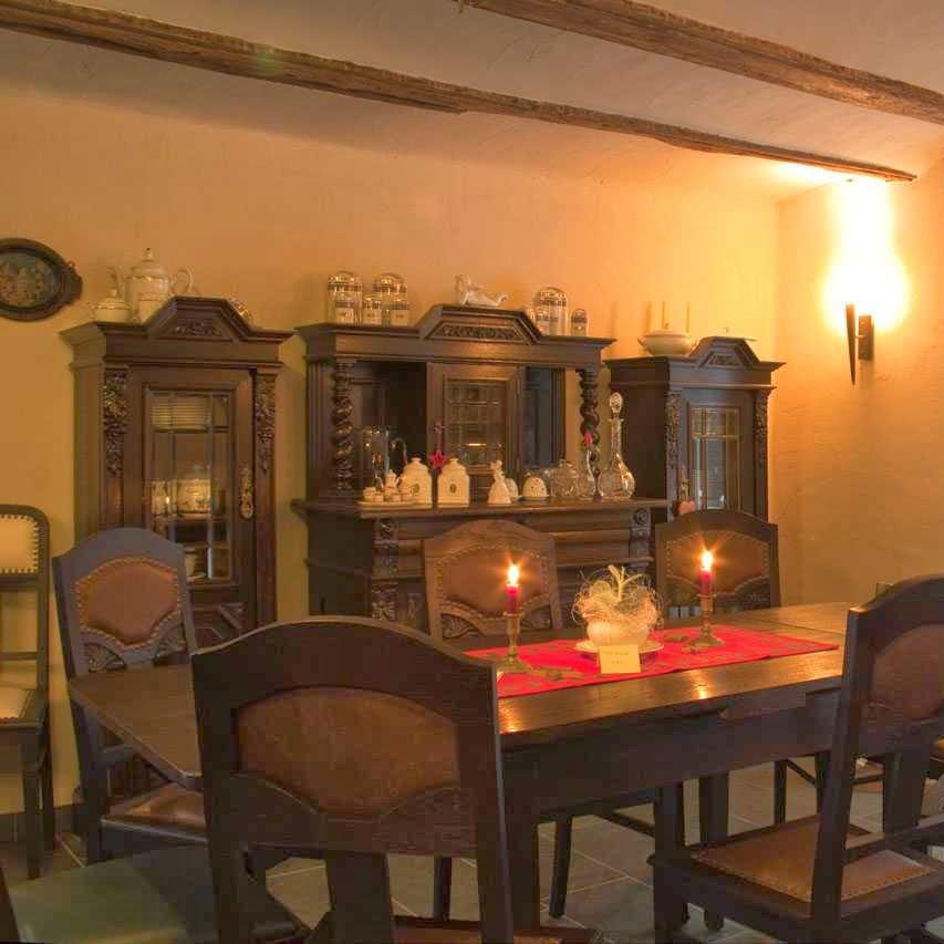 Restaurant "Antik-Café" in  Lippetal