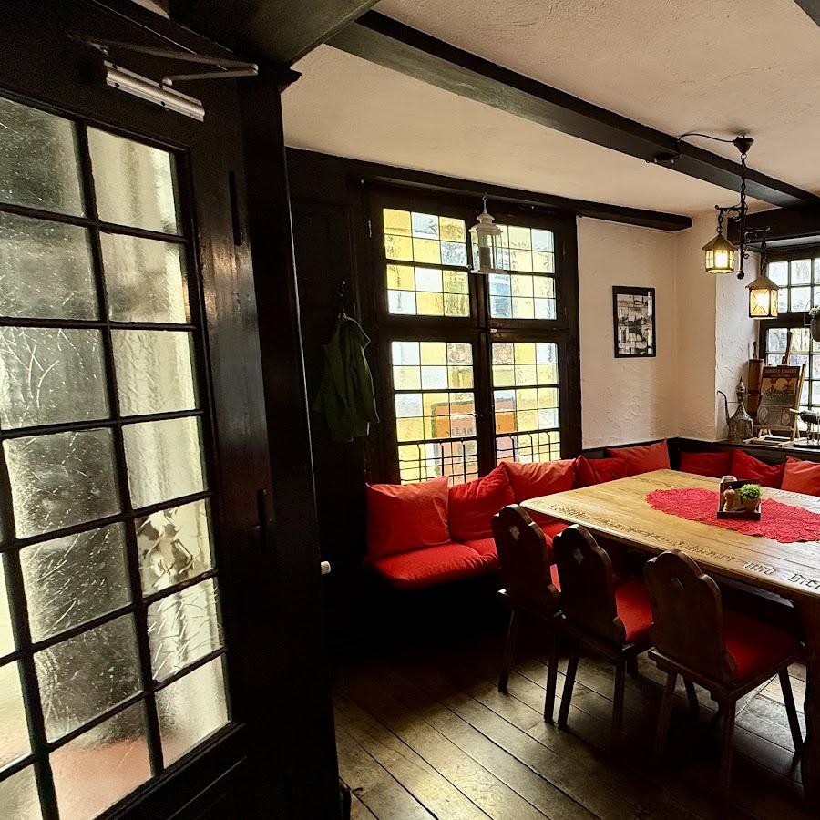 Restaurant "Der Mönchshof" in Soest
