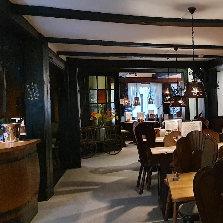 Restaurant "Der Mönchshof" in Soest