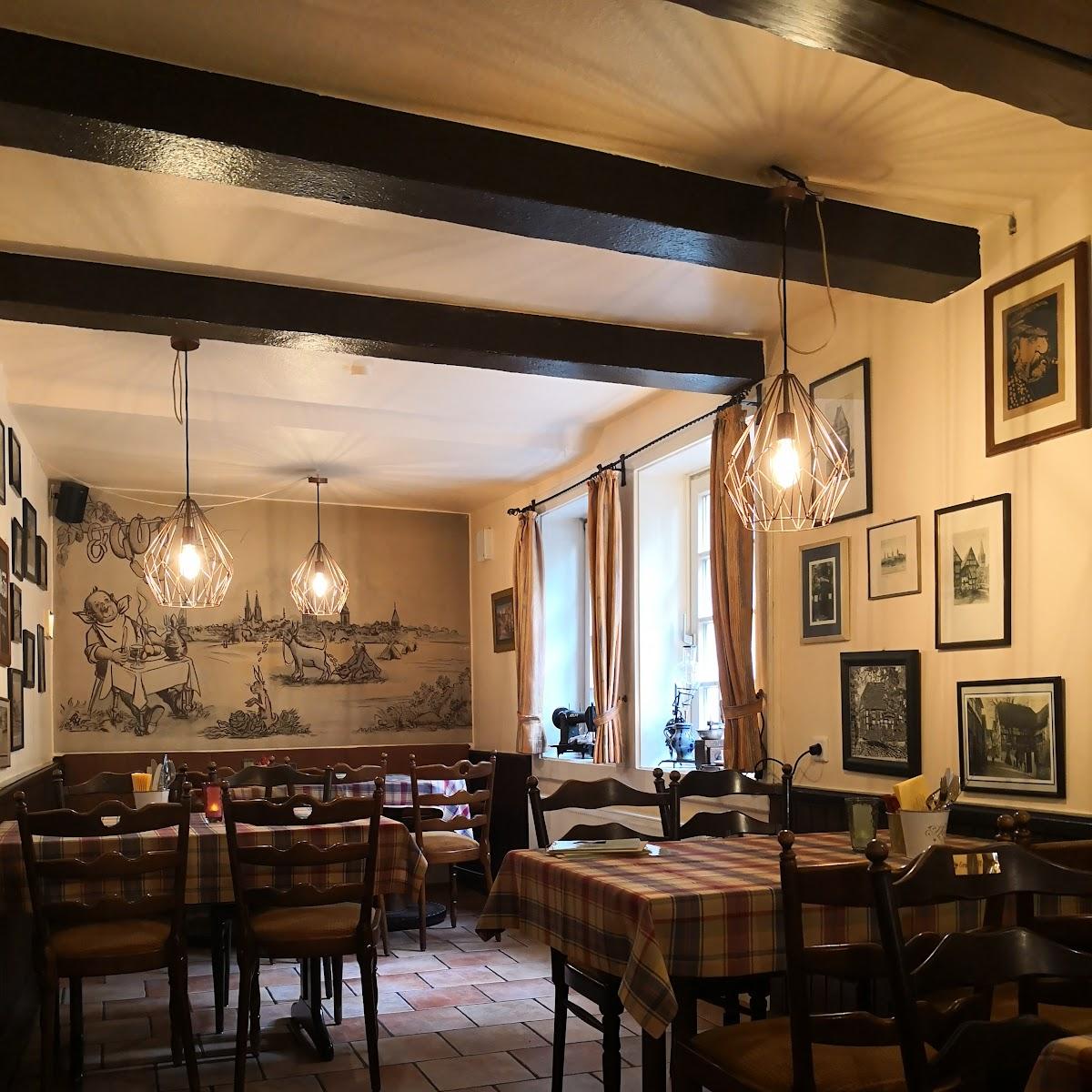 Restaurant "Im Osterkamp" in Soest