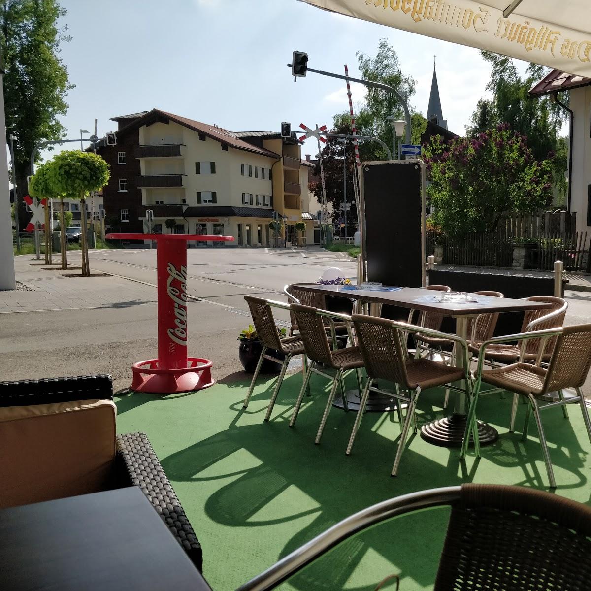 Restaurant "Globus Bar Lounge Restaurant Lingg Christian" in  Oberstaufen