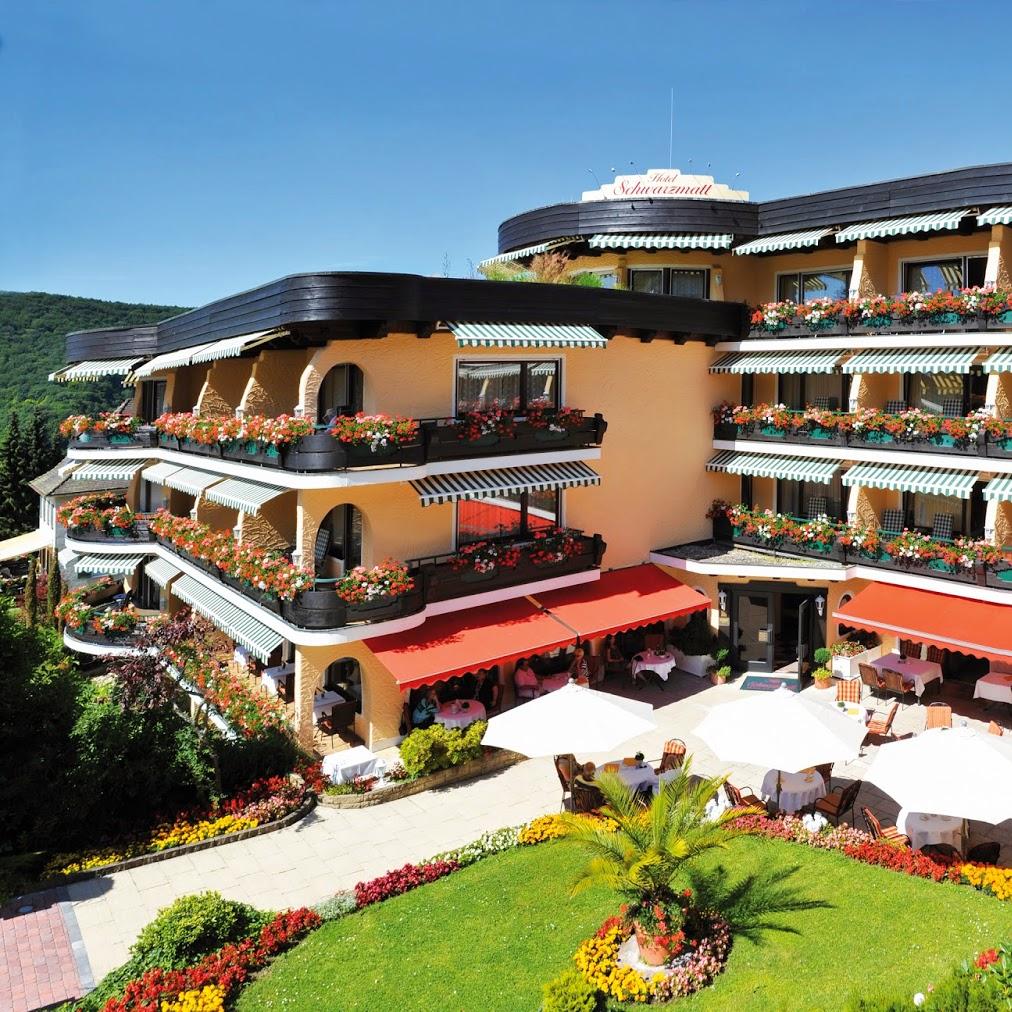 Restaurant "Relais & Châteaux Hotel Schwarzmatt" in  Badenweiler