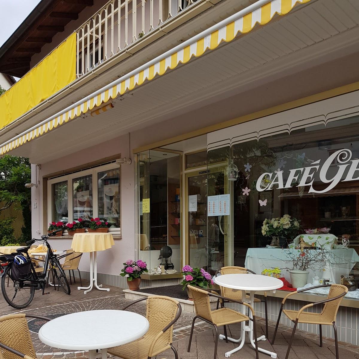 Restaurant "Gerwig" in  Badenweiler