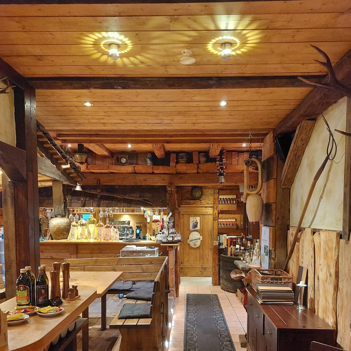 Restaurant "Schlemmeria Im Moos" in Oberstaufen