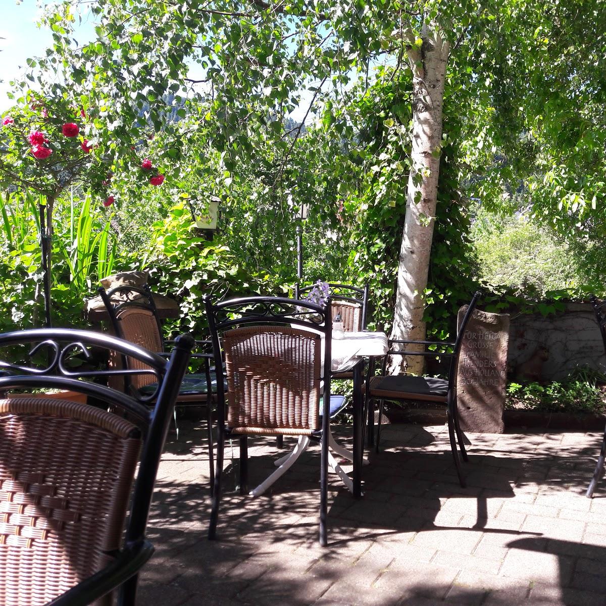 Restaurant "Cafe Neumatt" in  Badenweiler