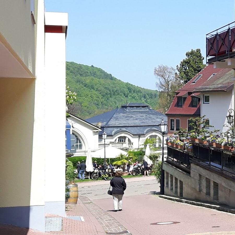 Restaurant "Grether" in  Badenweiler