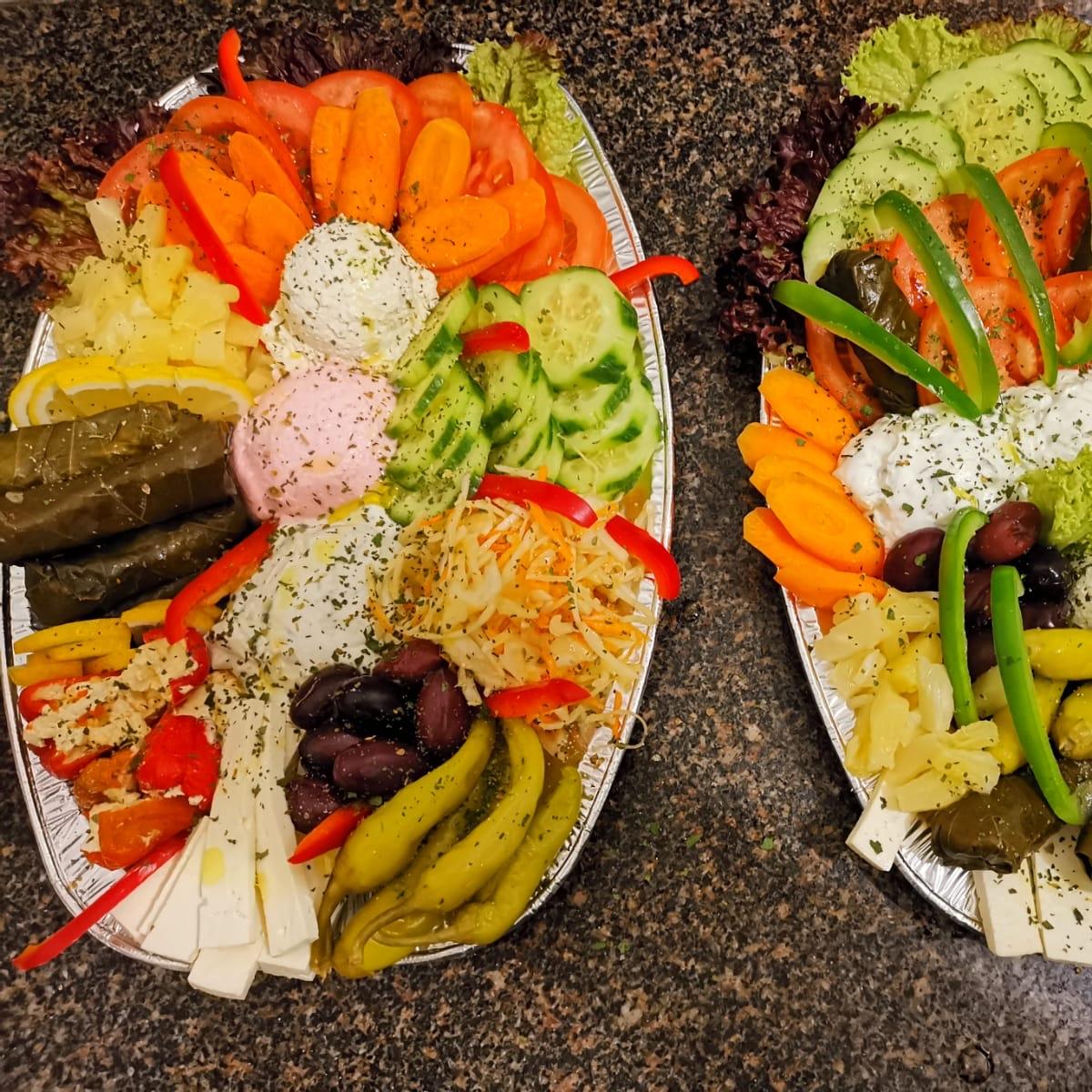 Restaurant "Elenas Greek Lieferservice" in  Hennstedt