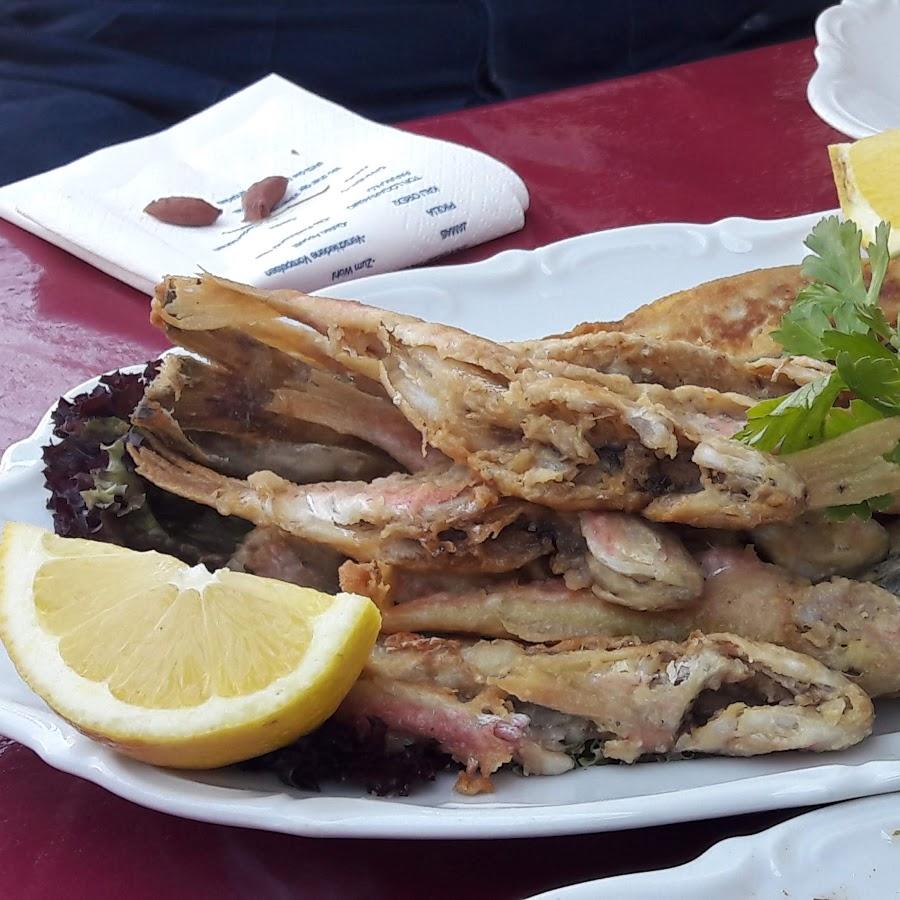 Restaurant "Gaststätte Lamm Aldingen" in  Neckar