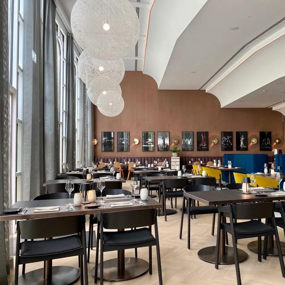 Restaurant "DANZA by better taste" in Ludwigsburg