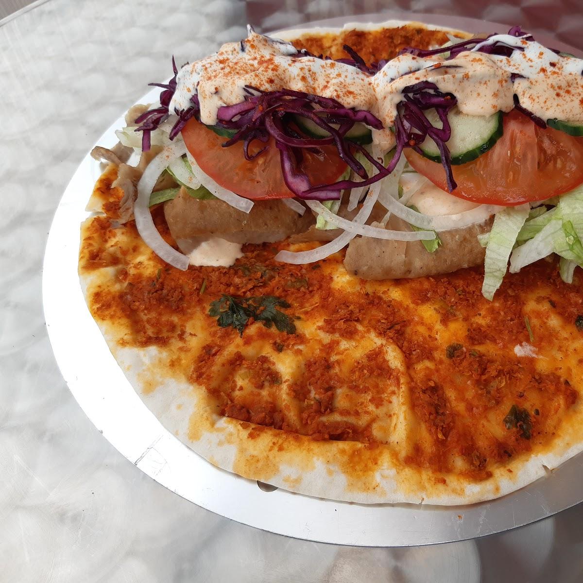 Restaurant "DÖNER KAYI IYI Imbiss" in  Aichstetten