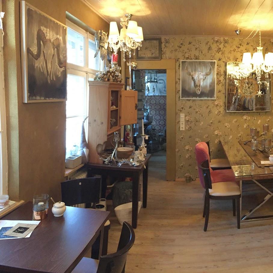 Restaurant "WORLD OF PLATZHIRSCH No10 Crêperie Platzhirsch" in  Oberstaufen