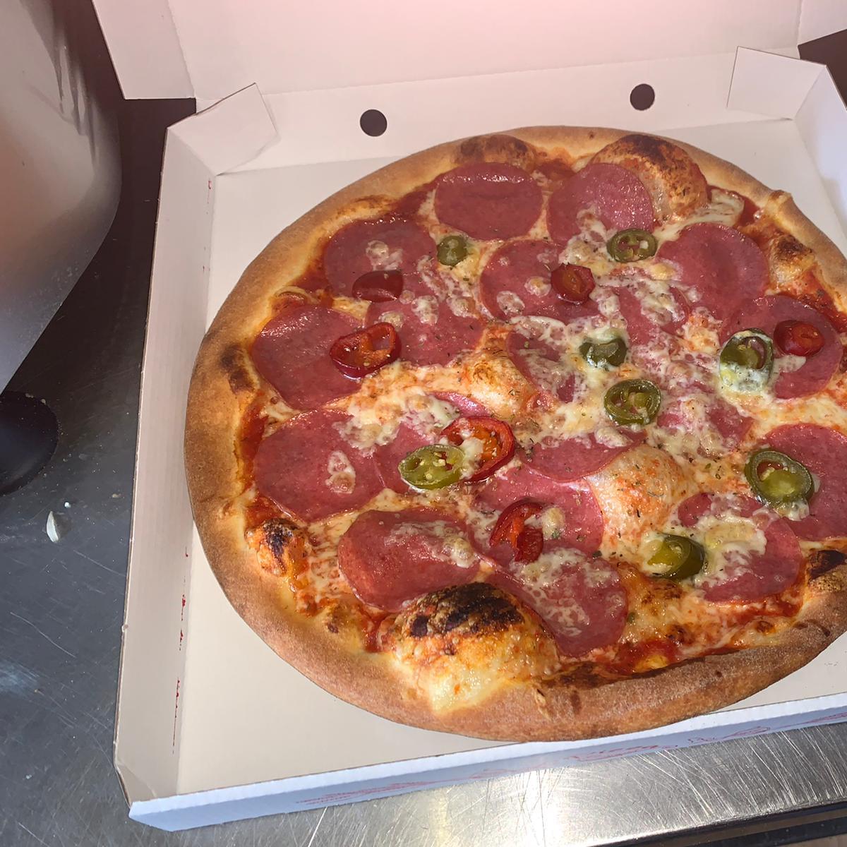Restaurant "Altheimer Pizza Kebap" in  Österreich