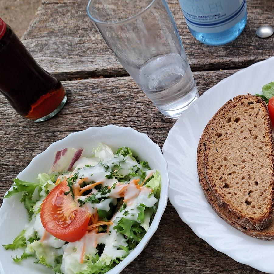 Restaurant "Dünsberg-Raststätte" in Biebertal