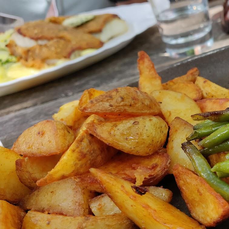 Restaurant "Dünsberg-Raststätte" in  Biebertal