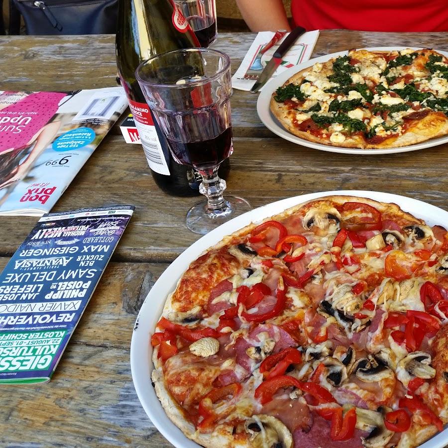 Restaurant "Pizza Ernesto" in Biebertal