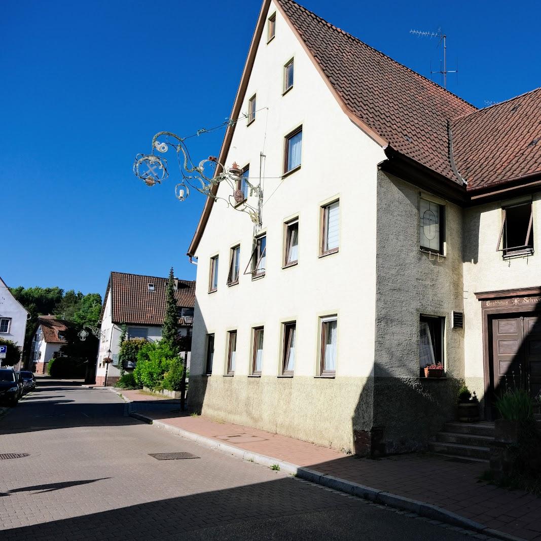 Restaurant "Gasthaus Schwert" in Weil der Stadt