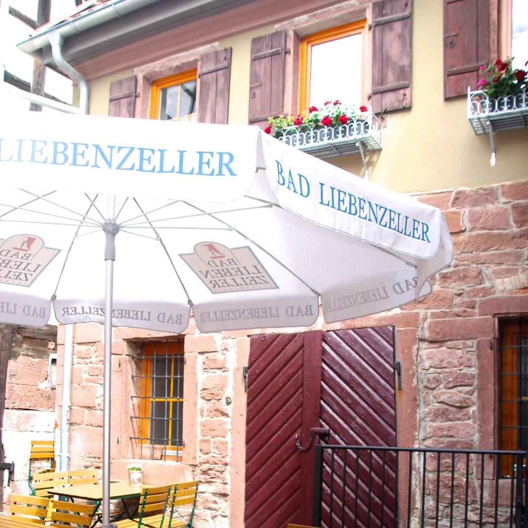 Restaurant "Hechtbräu KG" in Weil der Stadt