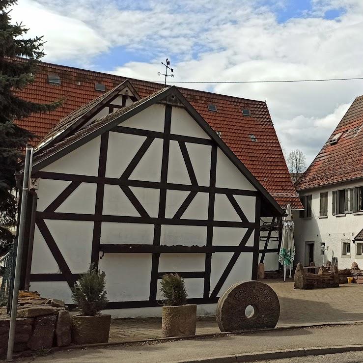Restaurant "Gasthaus zur KANNE" in Weil der Stadt