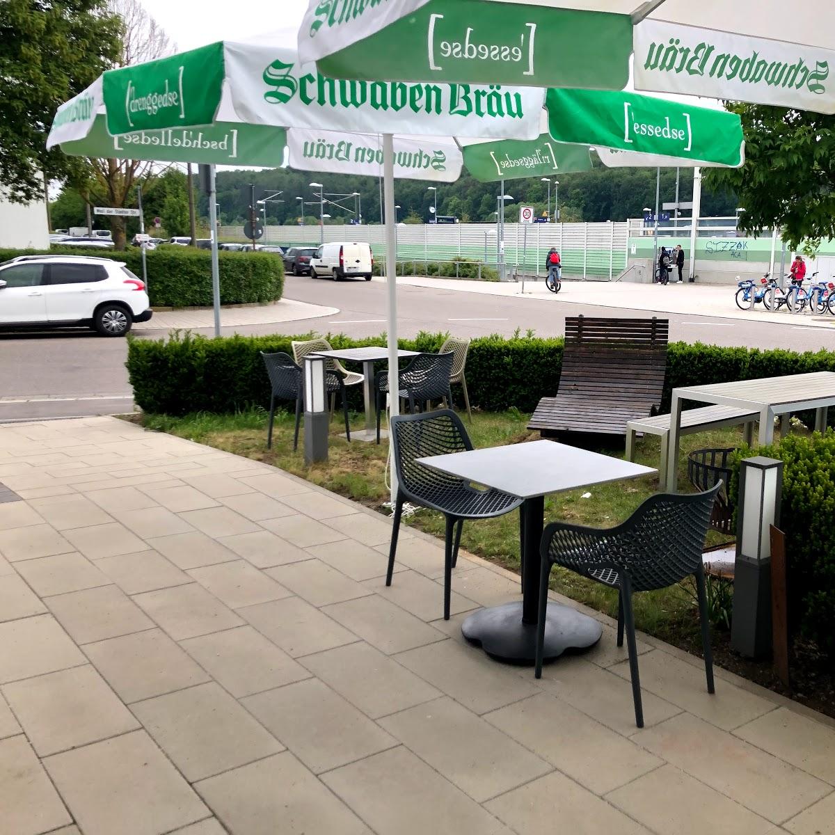 Restaurant "Südbahnhof Gleis 2" in  Renningen