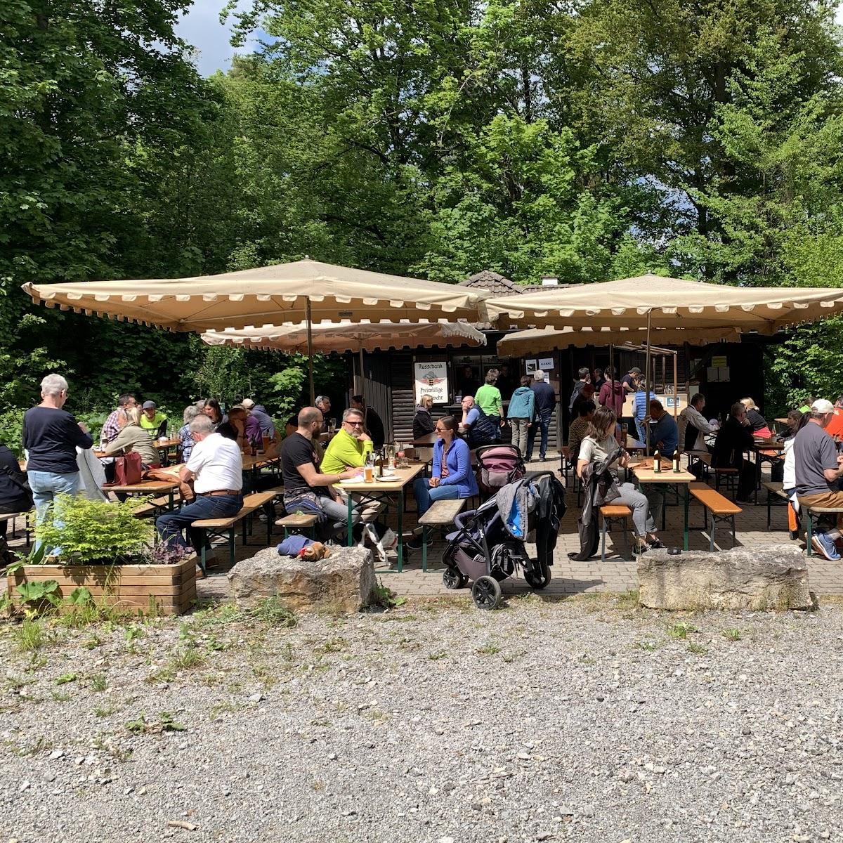 Restaurant "Kuppelzen Hütte" in Weil der Stadt