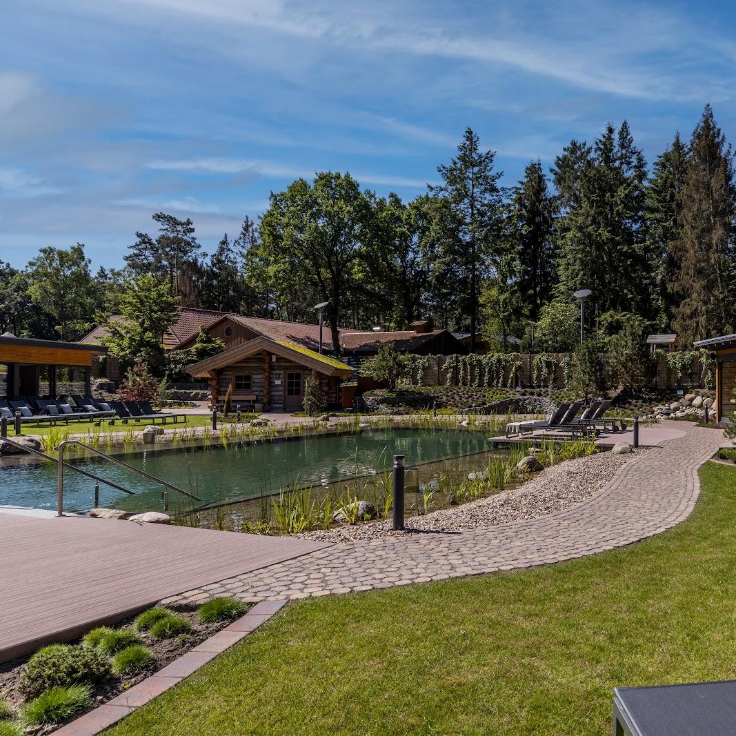 Restaurant "Hotel Heidegrund" in Garrel