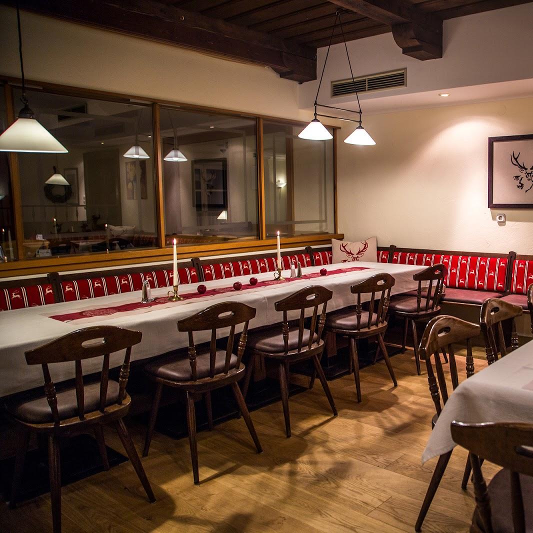 Restaurant "Gasthaus Englwirt" in Altheim