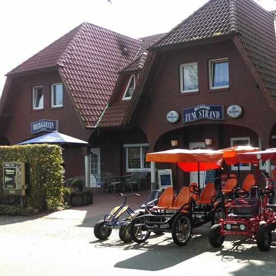 Restaurant "Campingplatz Deeken" in  Garrel