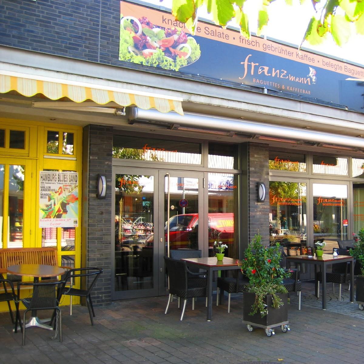Restaurant "Franzmann" in Cloppenburg
