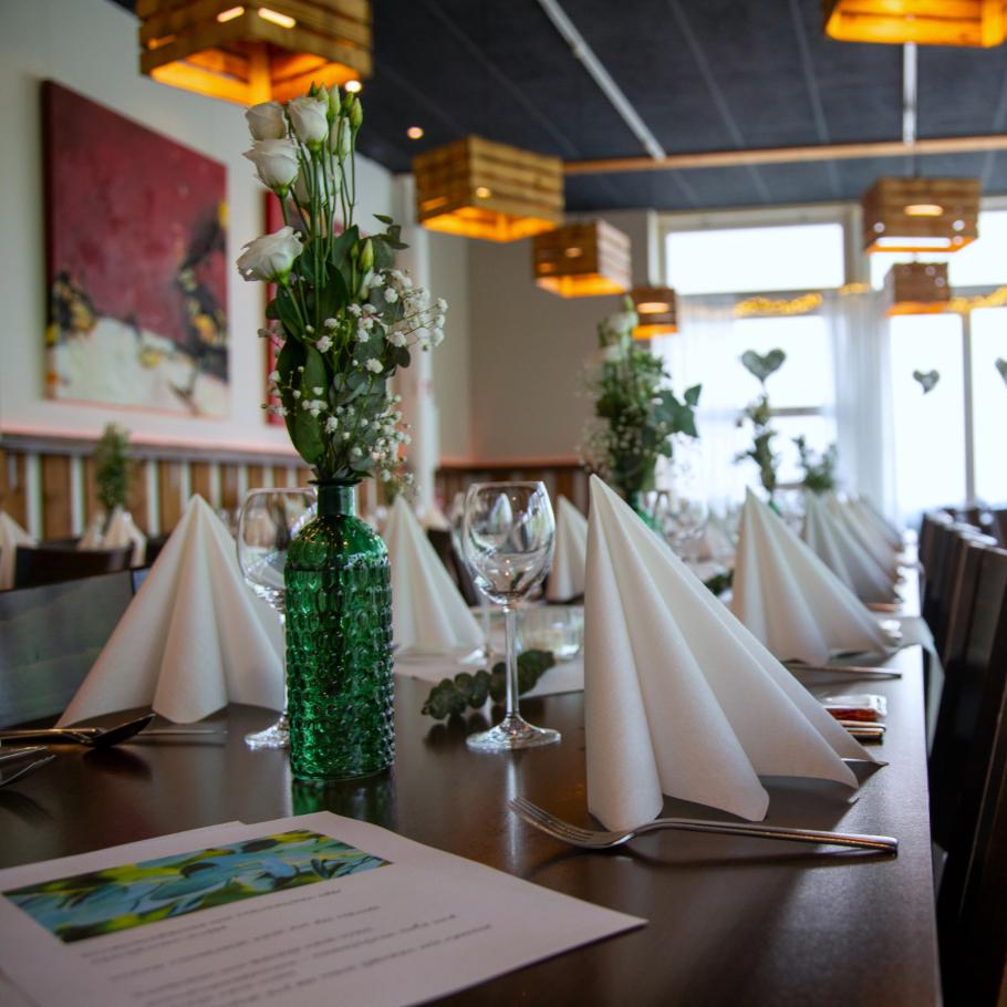 Restaurant "Restaurant in der Rommelmühle mit Biergarten" in Bietigheim-Bissingen