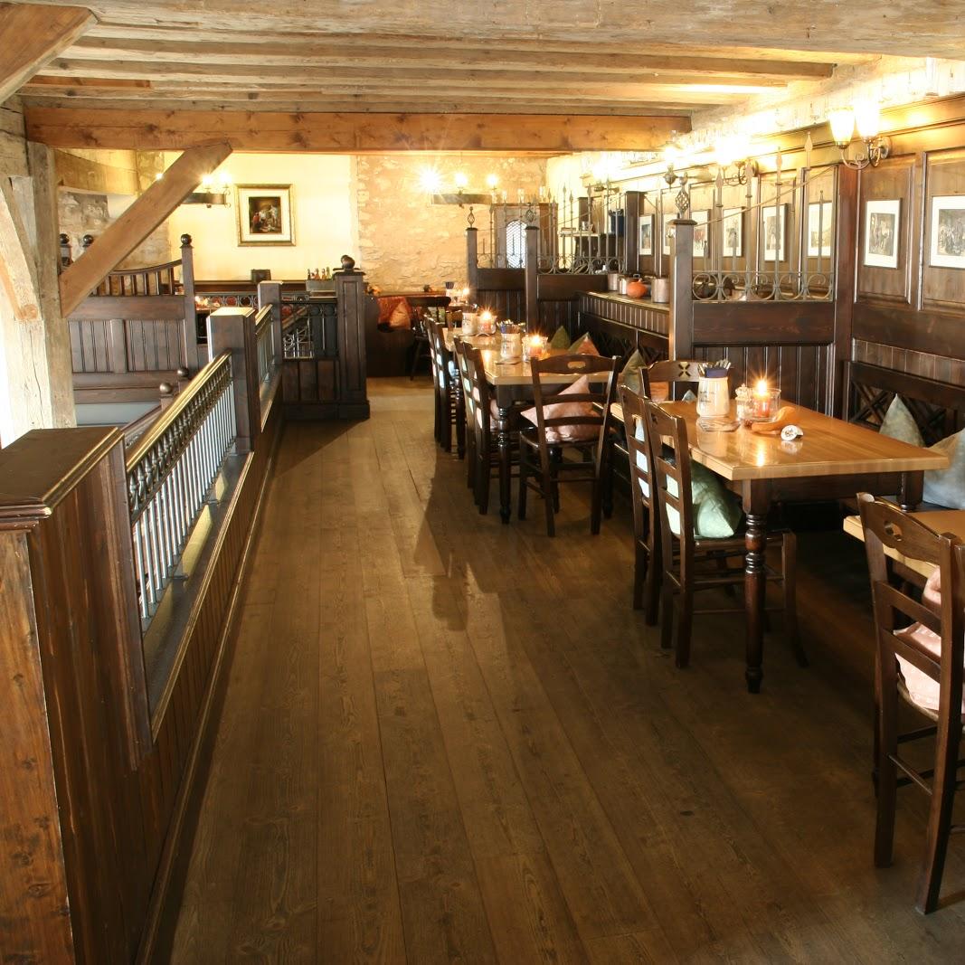 Restaurant "Rossknecht im Schloss" in Bietigheim-Bissingen