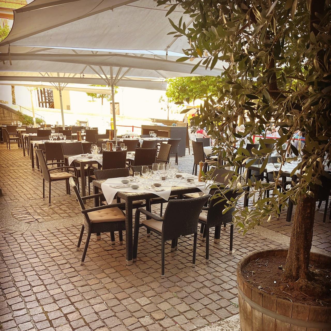 Restaurant "Restaurant La Piazza" in Bietigheim-Bissingen