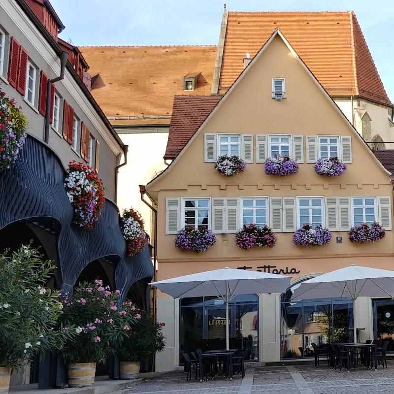 Restaurant "La Piazza" in Bietigheim-Bissingen