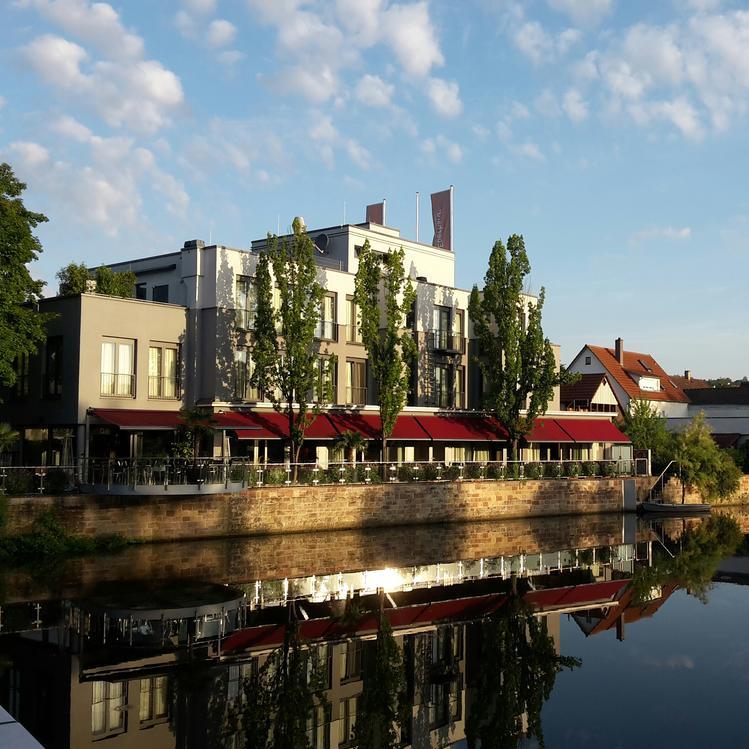 Restaurant "Eberhards" in  Bietigheim-Bissingen