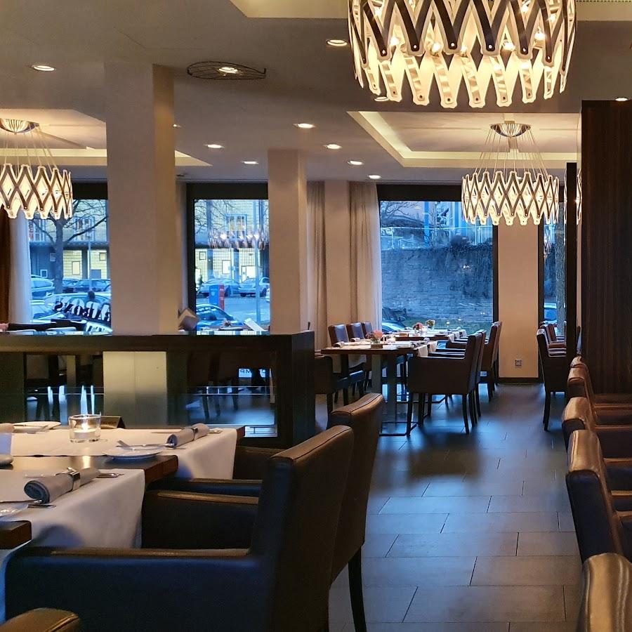 Restaurant "EBERHARDS am Wasser" in Bietigheim-Bissingen