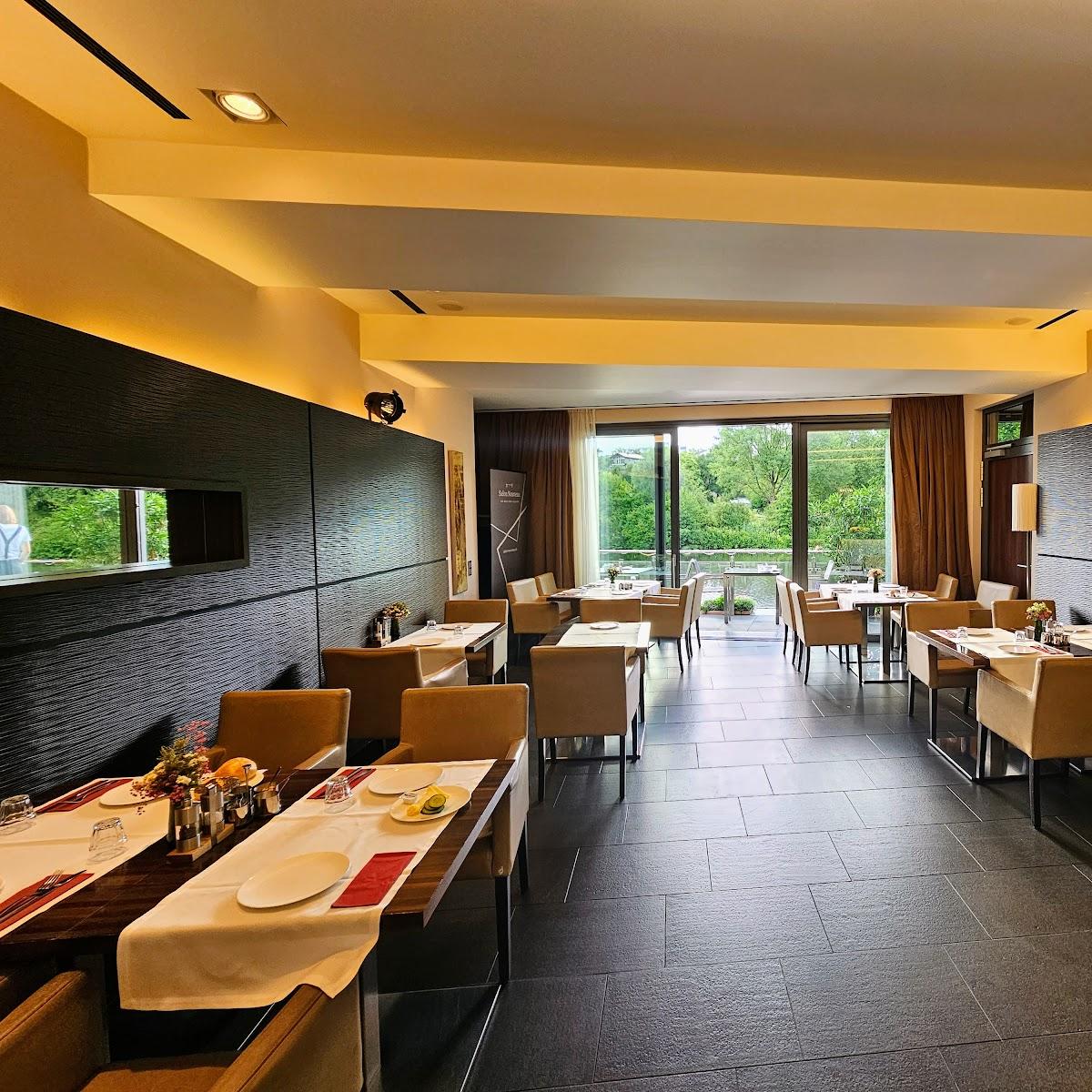 Restaurant "EBERHARDS am Wasser" in Bietigheim-Bissingen