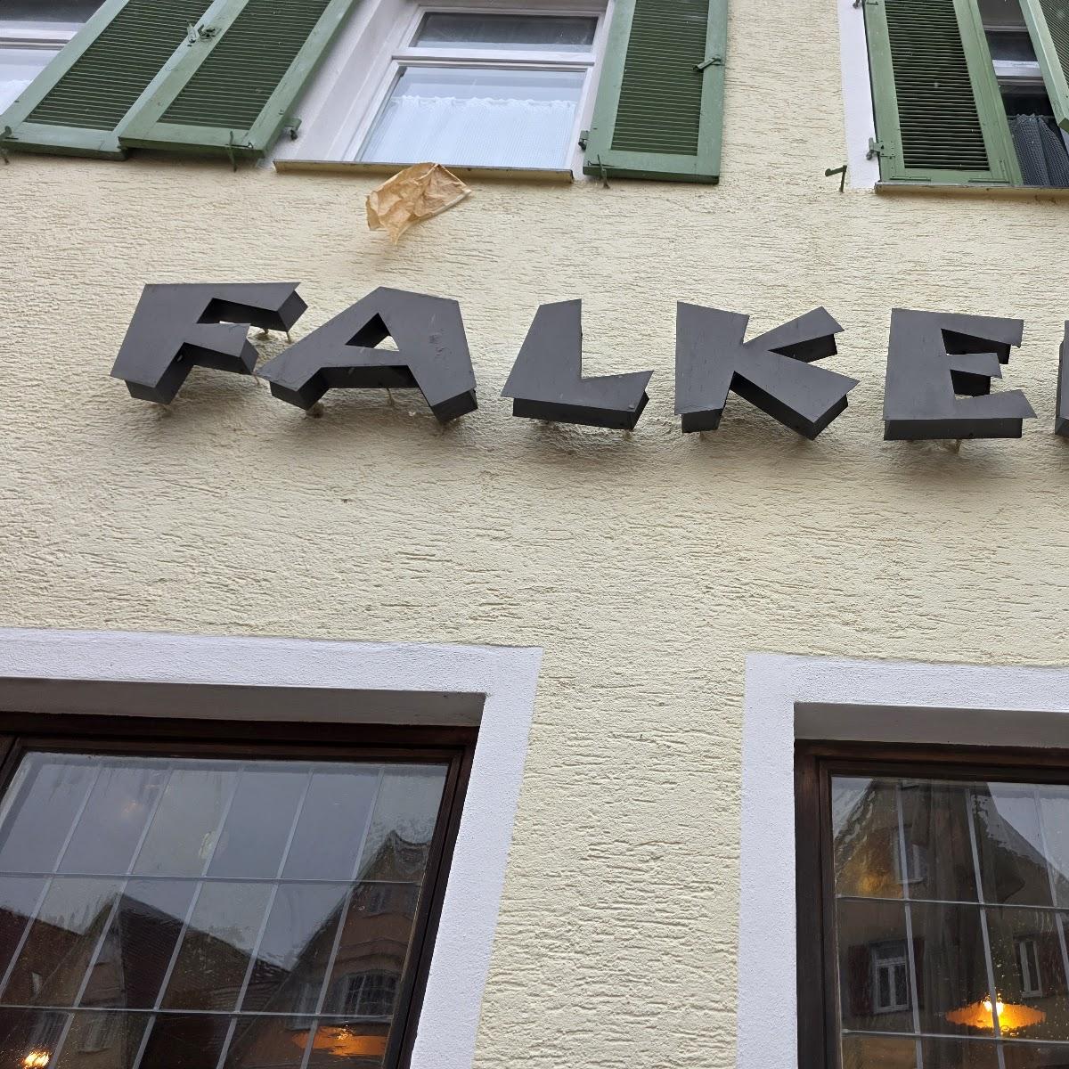 Restaurant "Gasthaus Falken" in Bietigheim-Bissingen