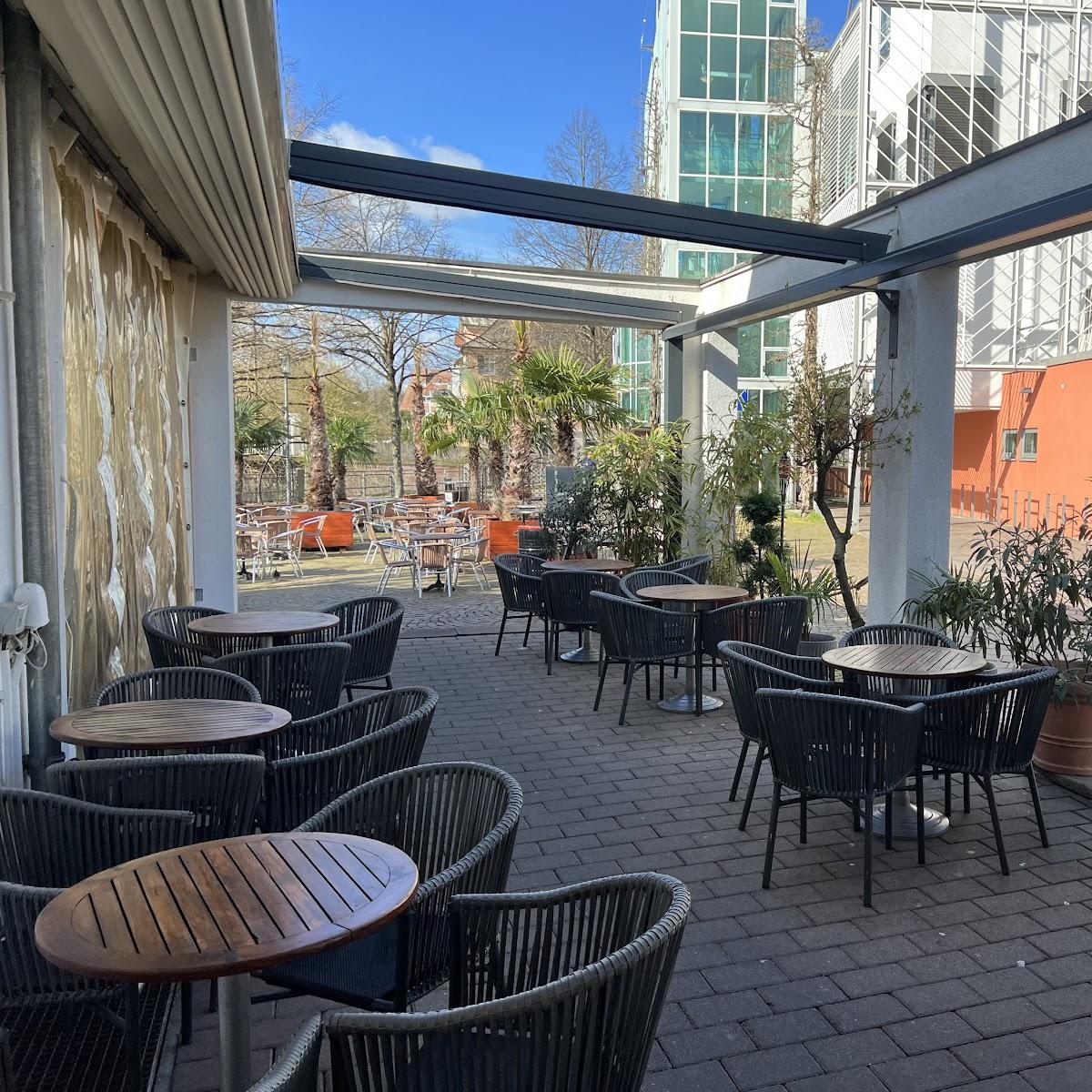 Restaurant "LAMA BAR" in Bietigheim-Bissingen